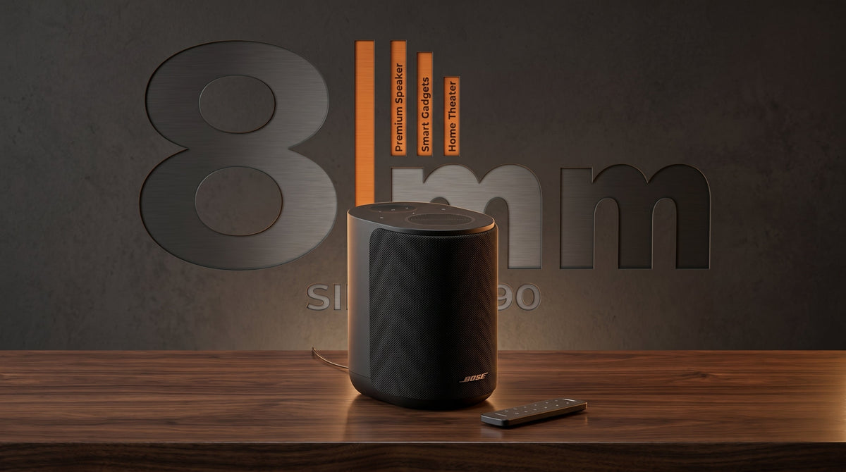 Bose Lifestyle Ultra Speaker Review: Is This the Best Smart Speaker Yo