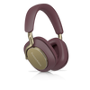 Bowers & Wilkins Px8 Headphones with Active Noise Cancellation (Royal Burgundy)