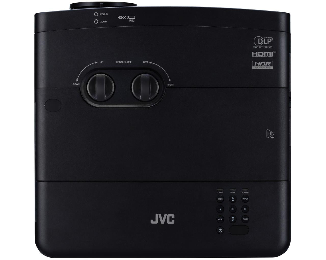JVC LX-UH1B - 4K HDR DLP Projector