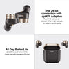 Bowers & Wilkins PI7 in-Ear True Wireless Headphones (2023 Model)