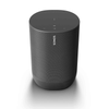 Sonos MOVE Wireless Bluetooth Portable Speaker (Black)