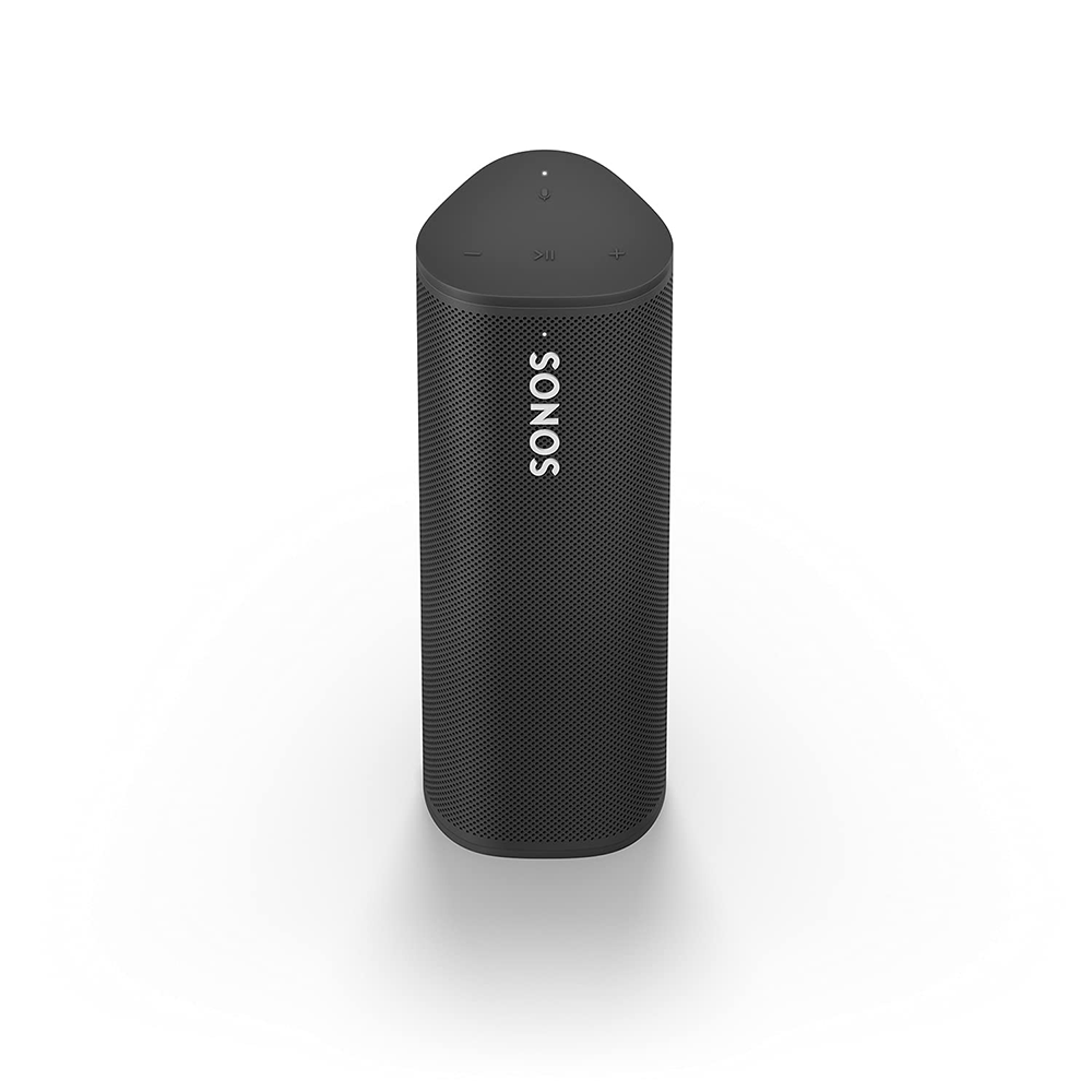 Sonos Roam Portable Waterproof Speaker- Black