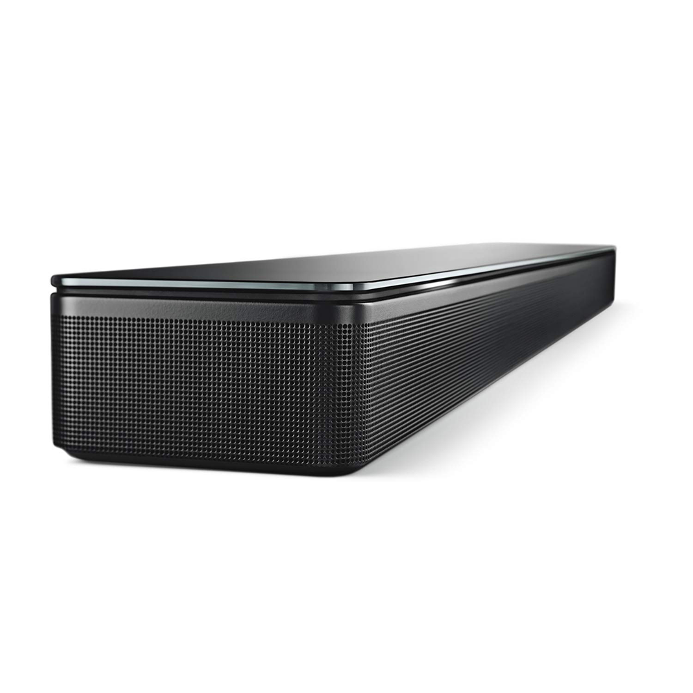 Bose Soundbar 700 with Alexa, Black