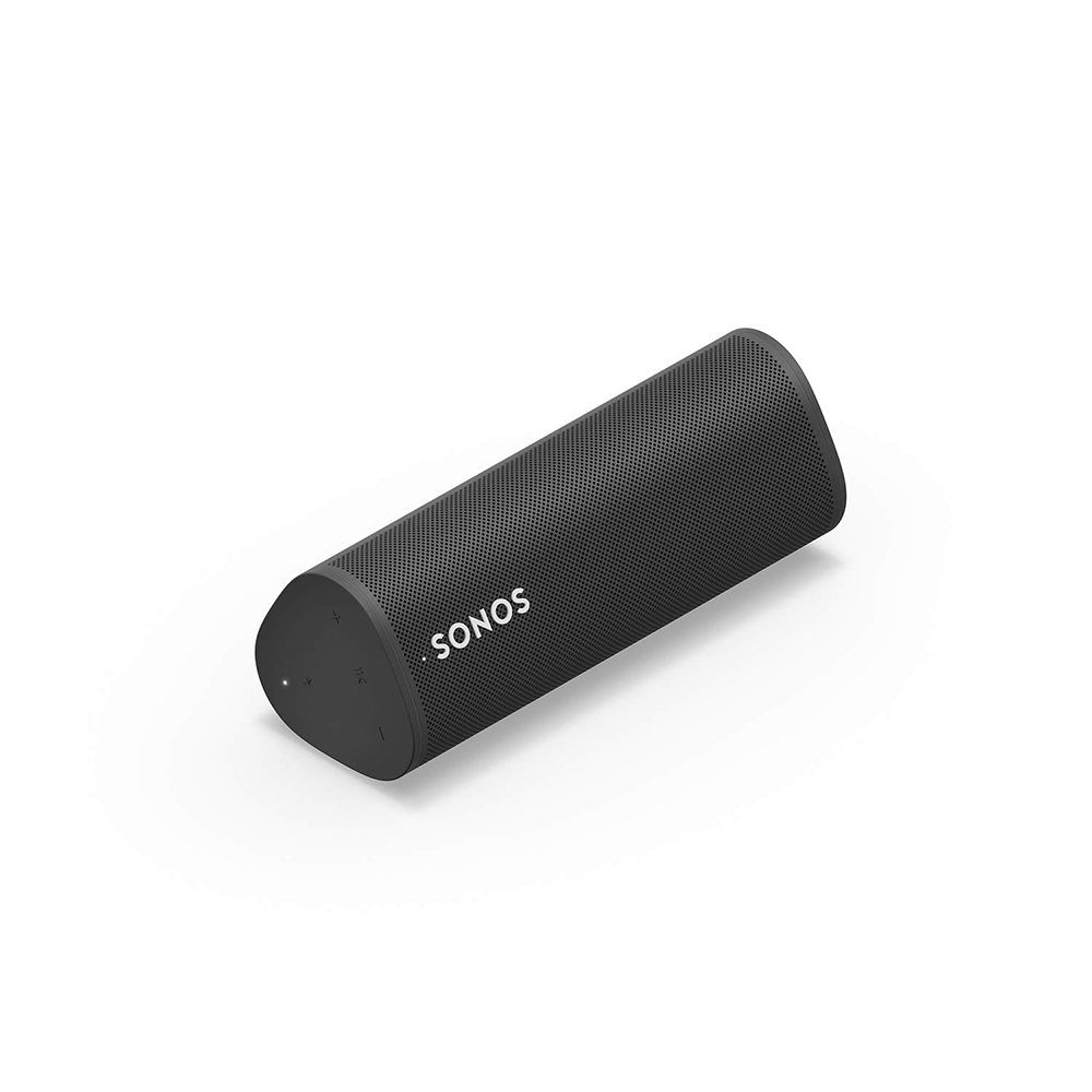 Sonos Roam Portable Waterproof Speaker- Black