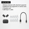Sony LinkBuds WF-L900 Truly Wireless Earbuds