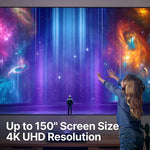 Formovie THEATER﻿ -  Ultra Short Throw Laser Projector