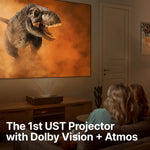 Formovie THEATER﻿ -  Ultra Short Throw Laser Projector