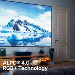 Formovie THEATER﻿ -  Ultra Short Throw Laser Projector