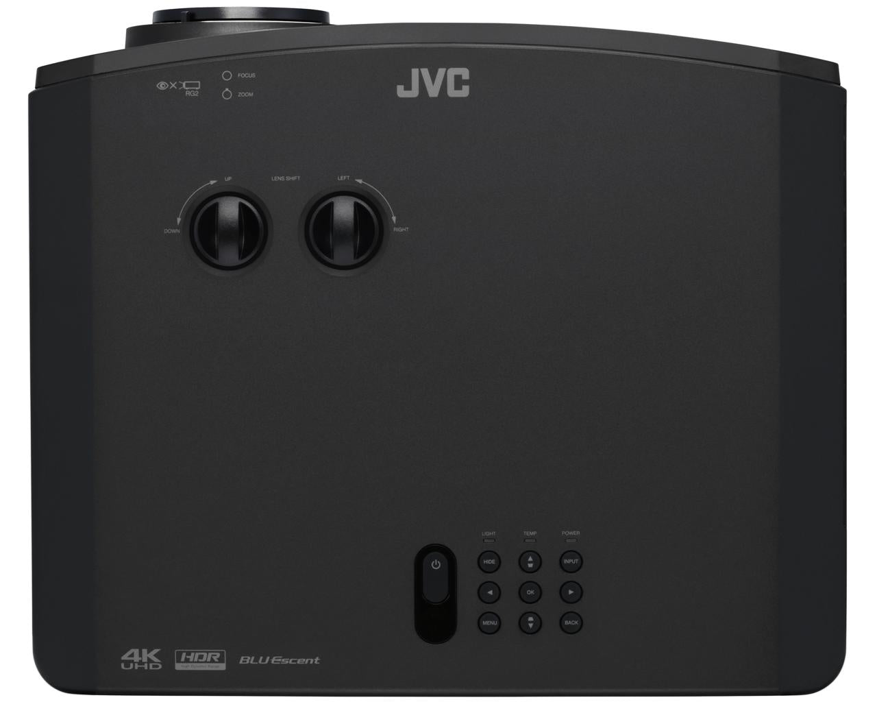 JVC LX-NZ3 Laser DLP Projector