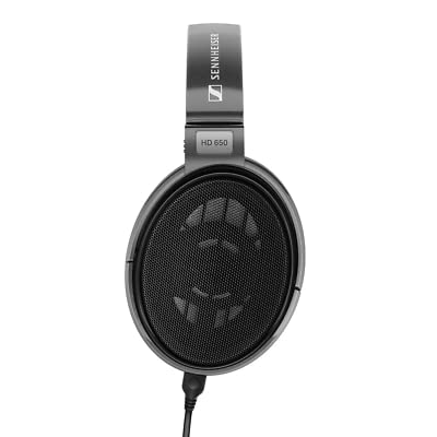 Sennheiser HD 650 Wired Open back Headphone