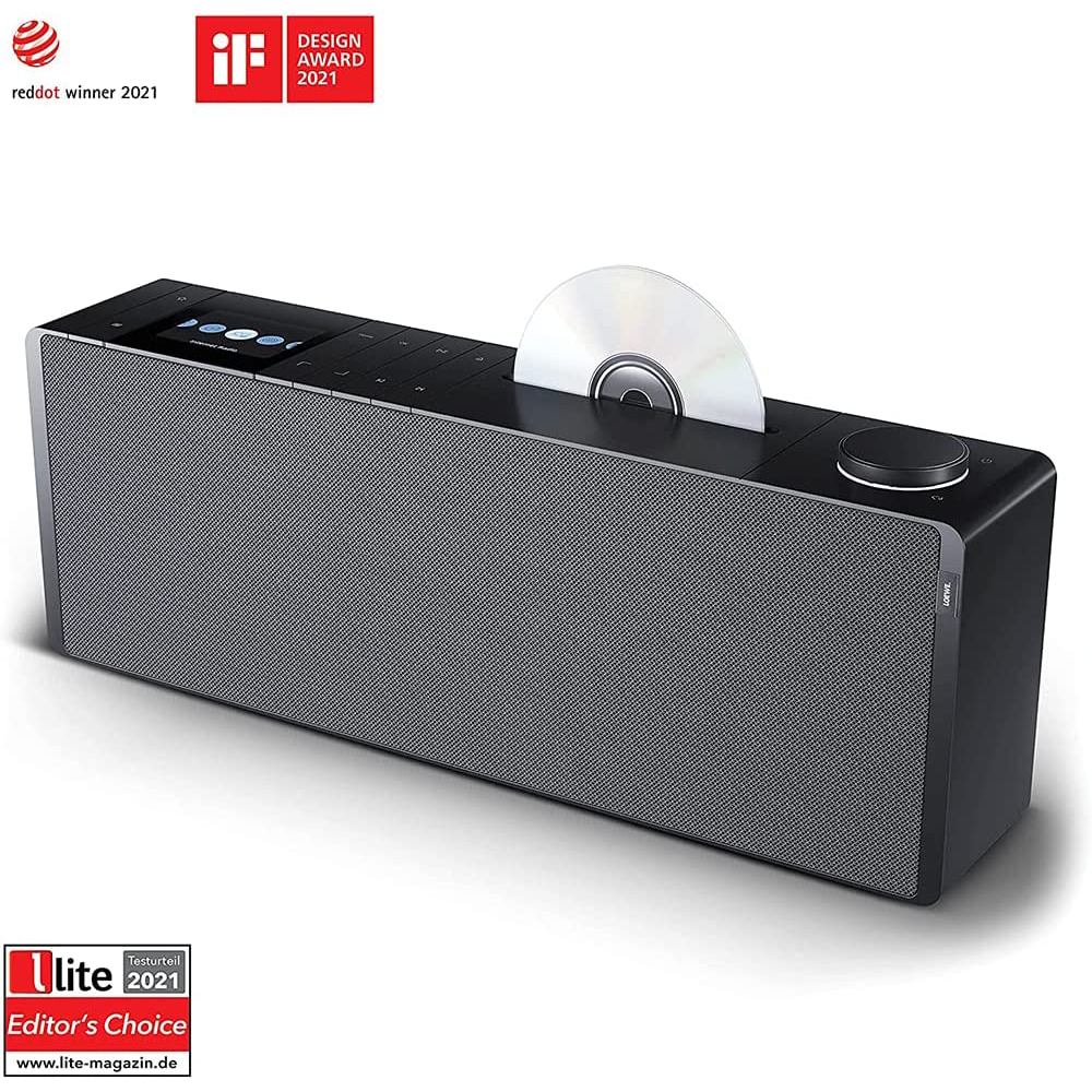Loewe klang s3 Wireless Bluetooth speaker with Inbuilt CD Player