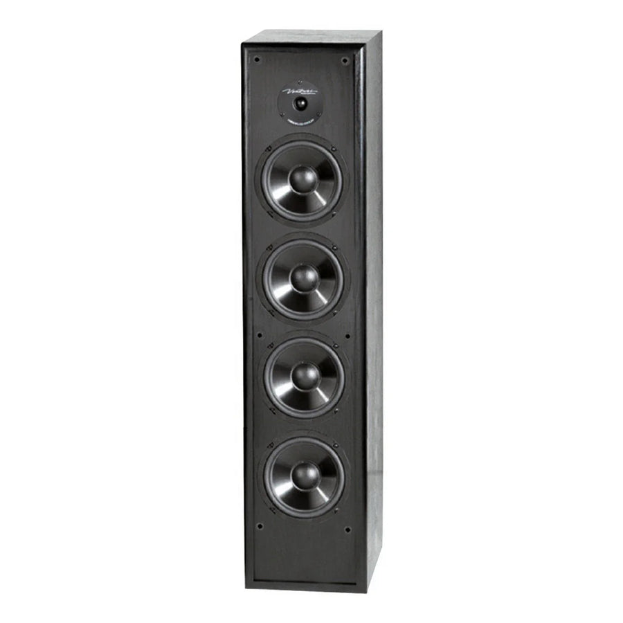 BIC America Venturi DV84 – 250W 2-Way Floor-Standing Speaker (Pair)