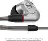Sennheiser IE900 Hi-Res Audiophile In-Ear Monitors