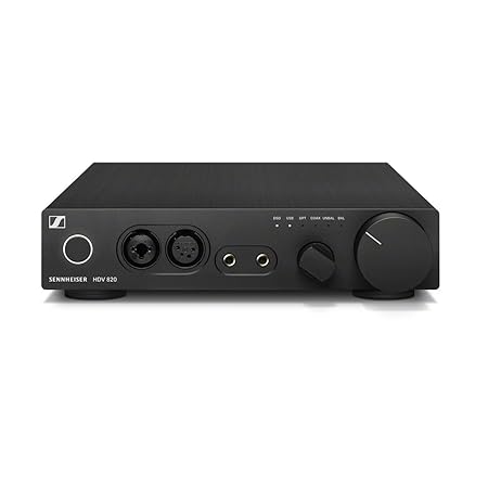 Sennheiser HDV 820 Digital Headphones Amplifier