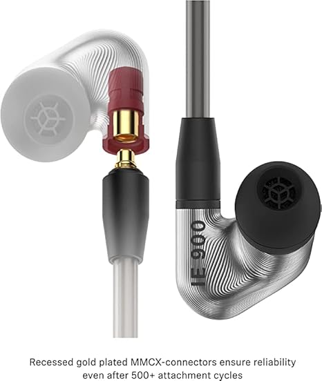 Sennheiser IE900 Hi-Res Audiophile In-Ear Monitors