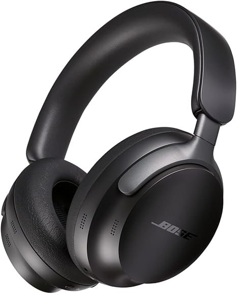 Bose New QuietComfort Ultra Wireless Noise Cancelling Headphones
