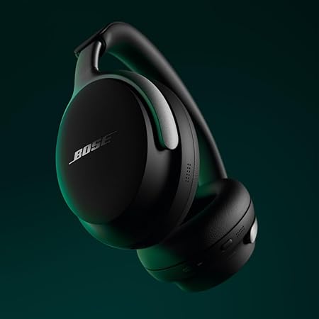 Bose New QuietComfort Ultra Wireless Noise Cancelling Headphones