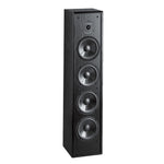 BIC America Venturi DV84 – 250W 2-Way Floor-Standing Speaker (Pair)