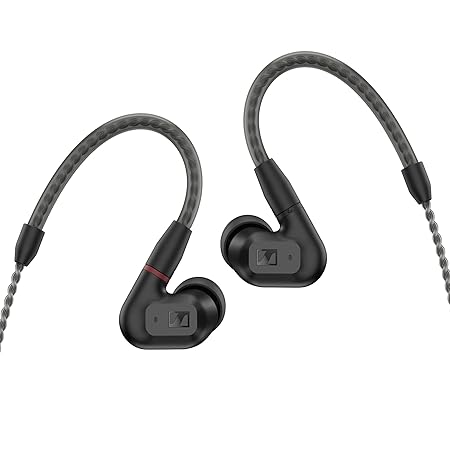 Sennheiser IE 200 in Ear Wired Audiophile Headphones