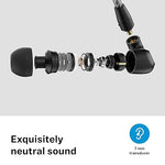 Sennheiser IE 200 in Ear Wired Audiophile Headphones