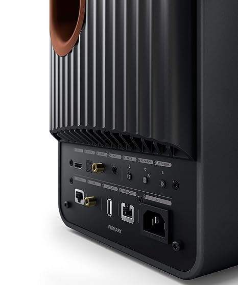 KEF LS50 Wireless II