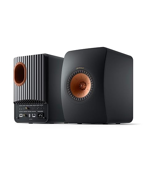 KEF LS50 Wireless II