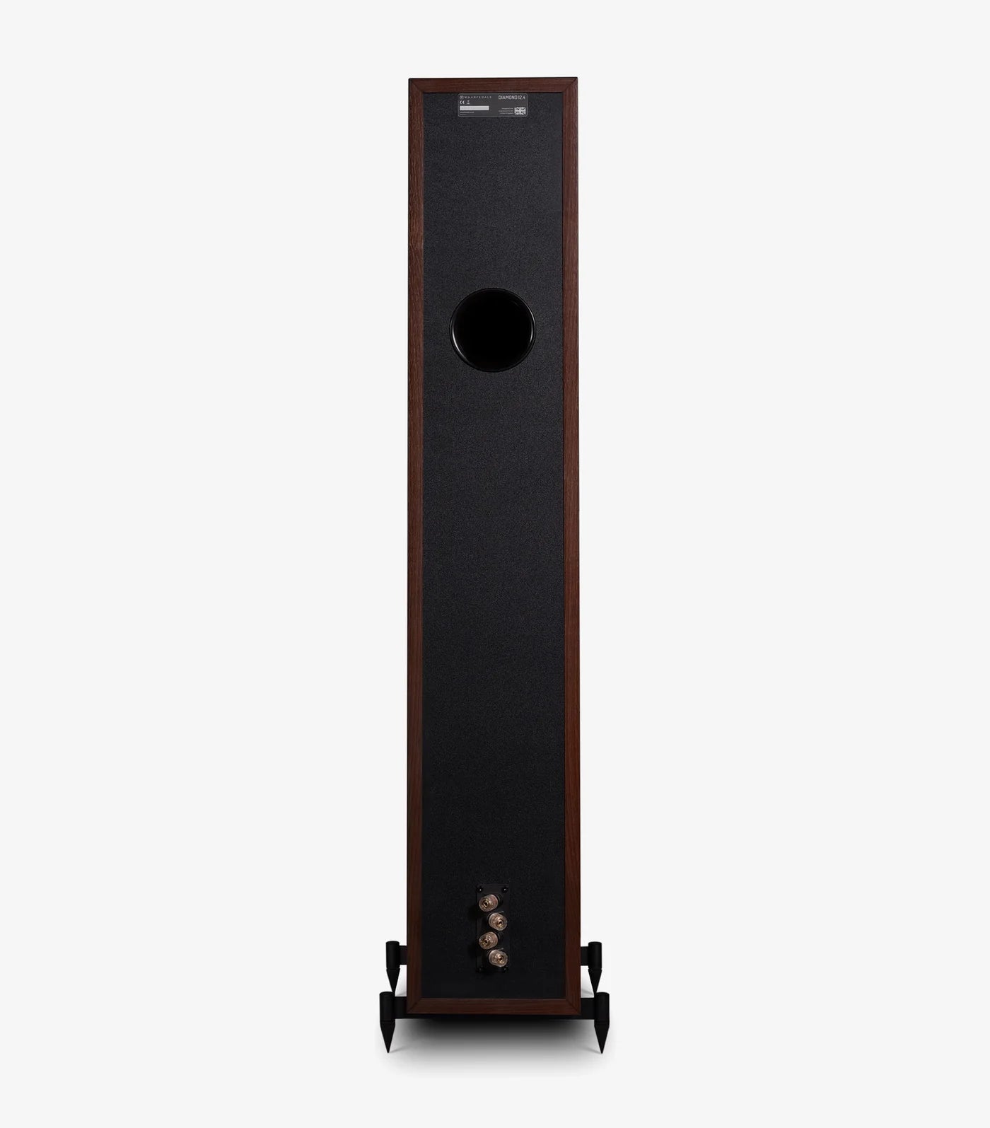 Wharfedale Diamond 12.4 Floorstanding