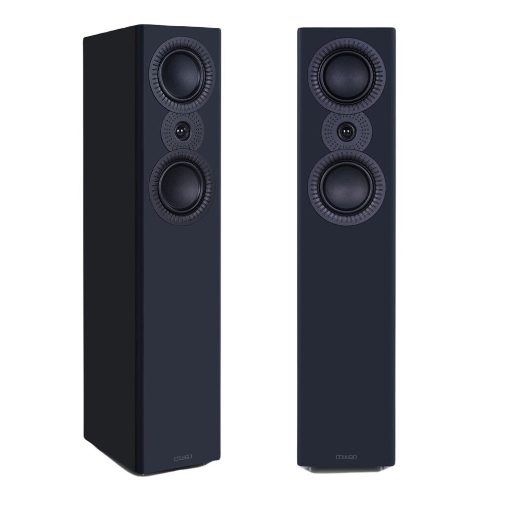 Mission - LX-4 MKII - Floor Standing Speaker (Pair)
