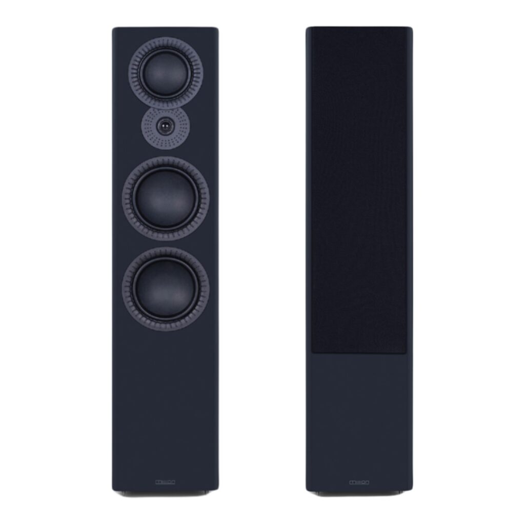 Mission LX-6 MKII Floorstanding Speakers (Pair)