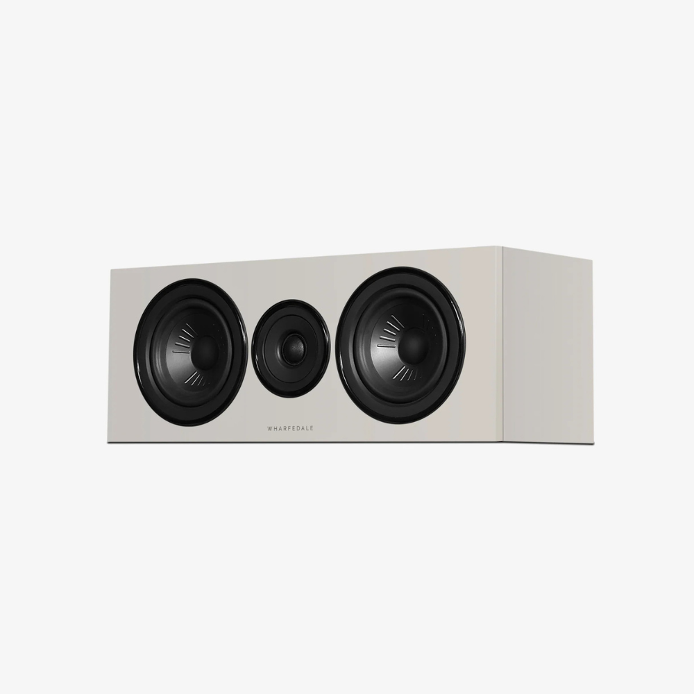 Wharfedale Diamond 12.Ci Centre Channel Speaker grey