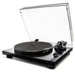 Argon Audio TT-3 - Manual Belt Drive Turntable (Black)