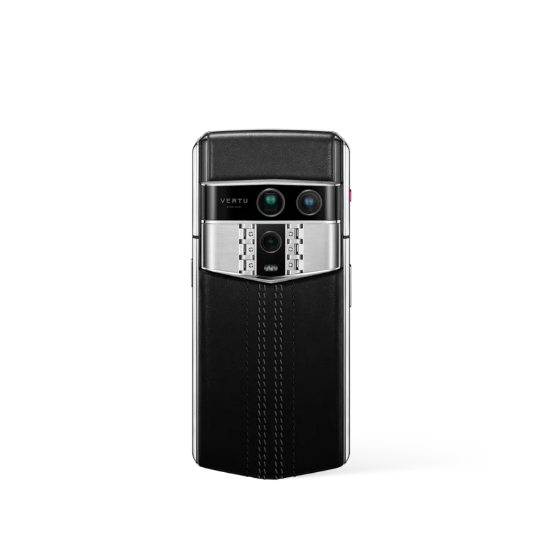 Vertu Agent Q Stitched Collector’s Edition