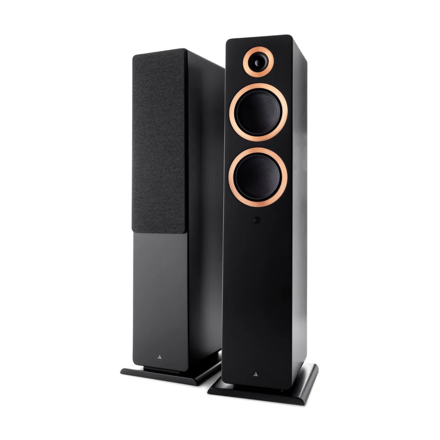 Argon Audio Forte A55 Wifi - Floor Standing Speaker with HDMI ARC (Pair)