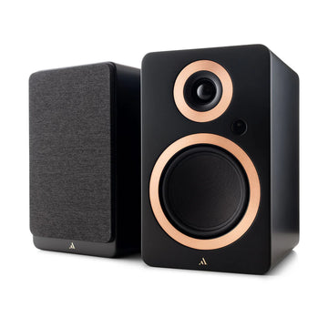 Argon Audio Forte A5 Wifi - Bookshelf Speaker with HDMI ARC (Pair)