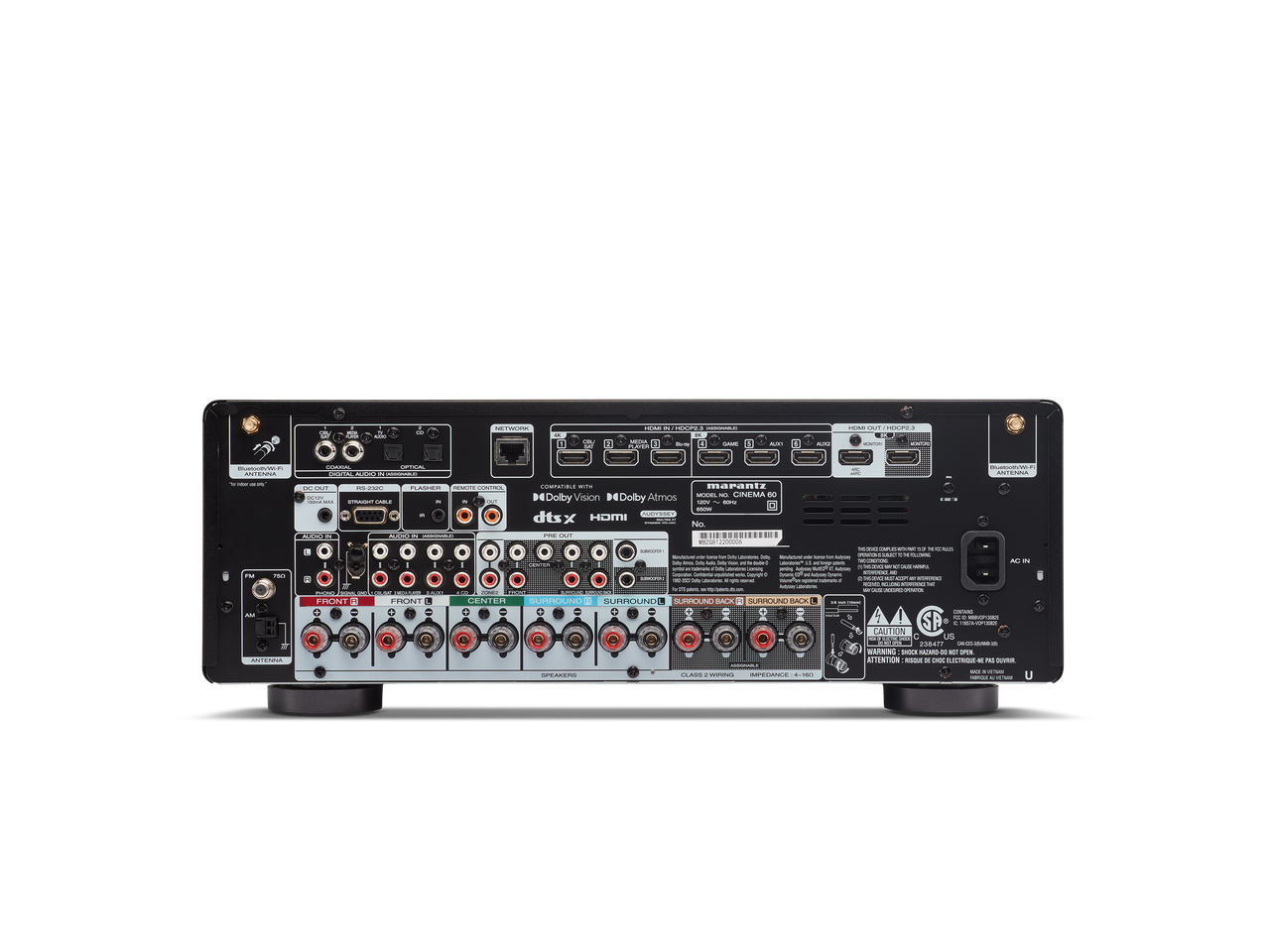 Marantz CINEMA 60 AV Receiver
