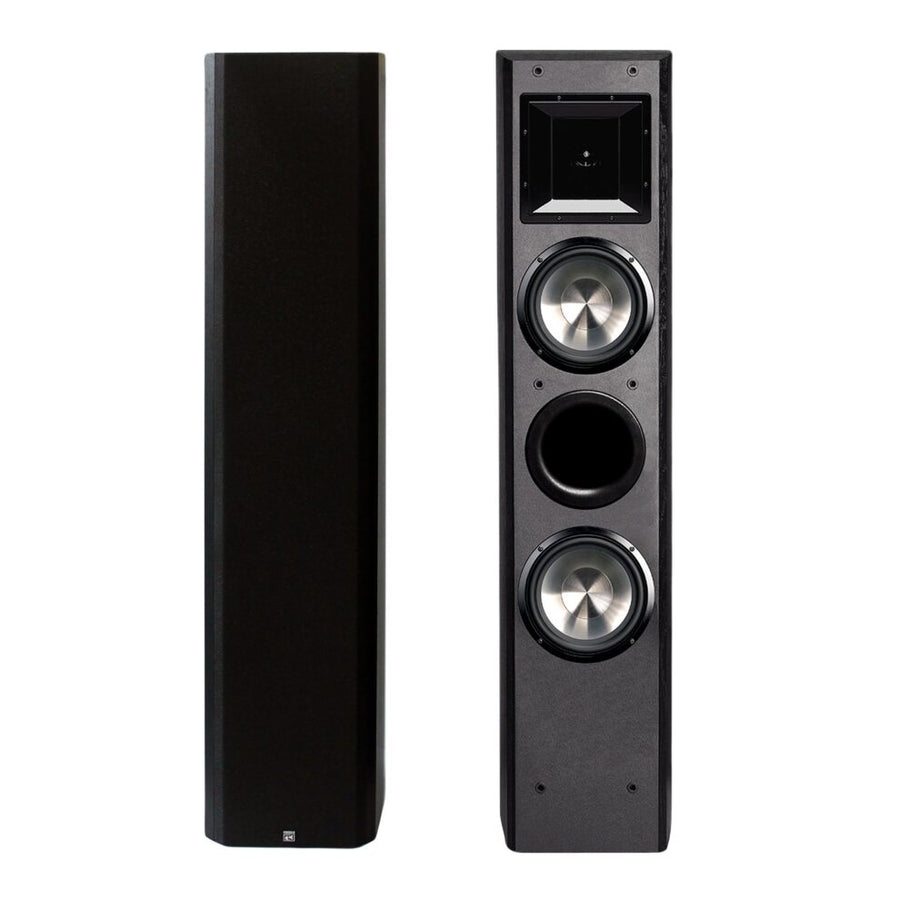 BIC America FH-6T – Floor-Standing Speaker (Pair)