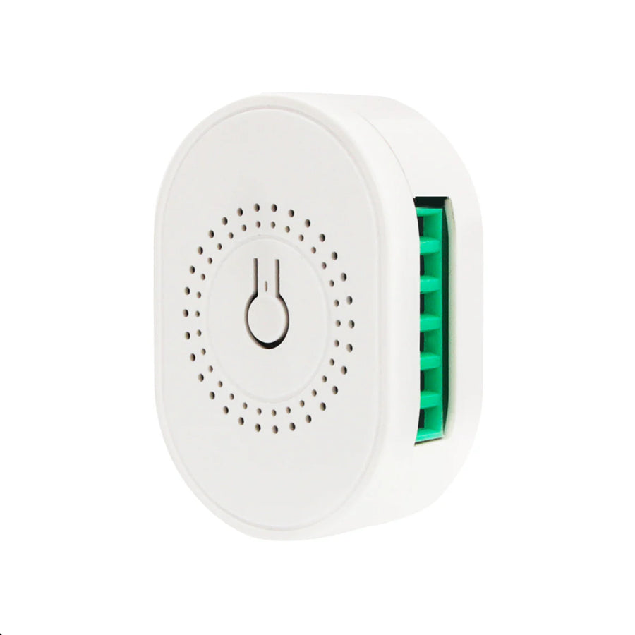 WiFi 1-Channel Smart Fan Control Module | Hidden In-Wall