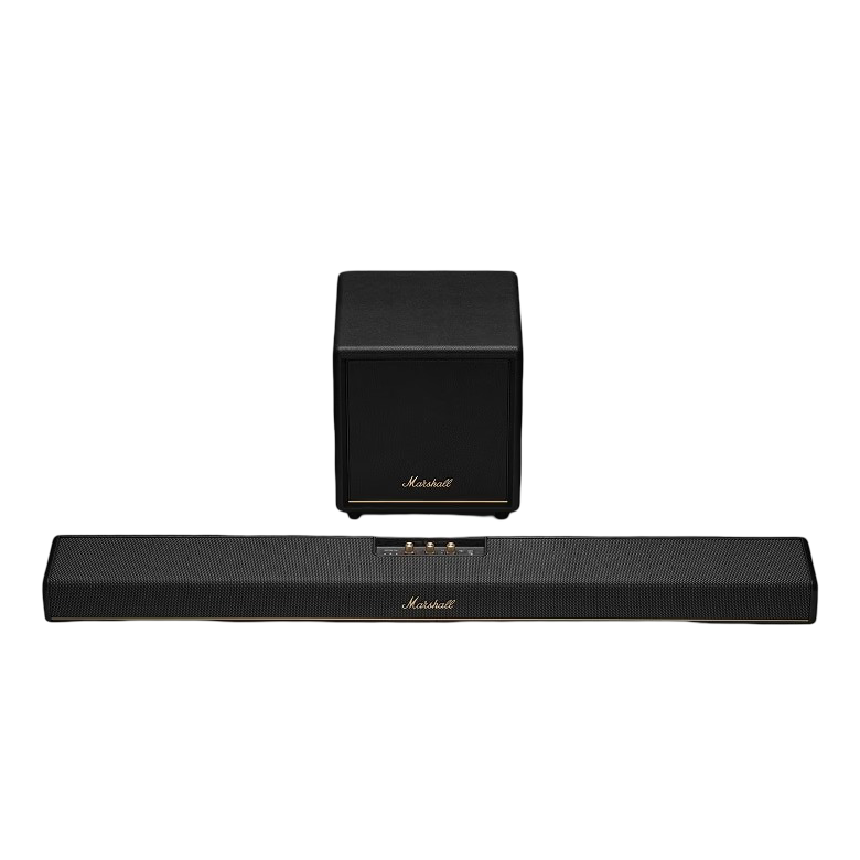 Marshall Heston 120 + Heston Sub 200 Combo