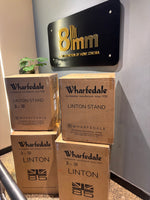 Wharfedale Linton Heritage with Stand (Pair)