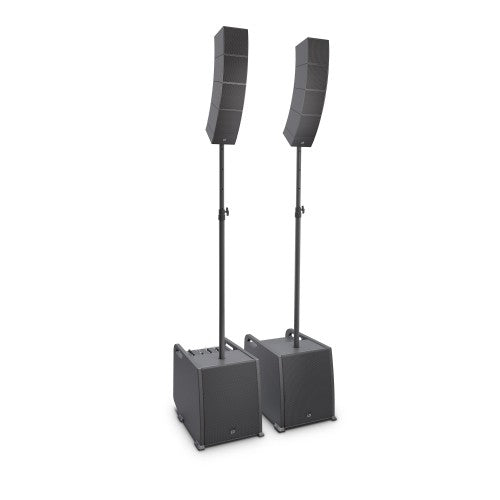 LD Systems CURV 500 PS Portable Array System  Pair