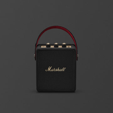 Marshall Stockwell III Portable Bluetooth Speaker - 8mm Raipur