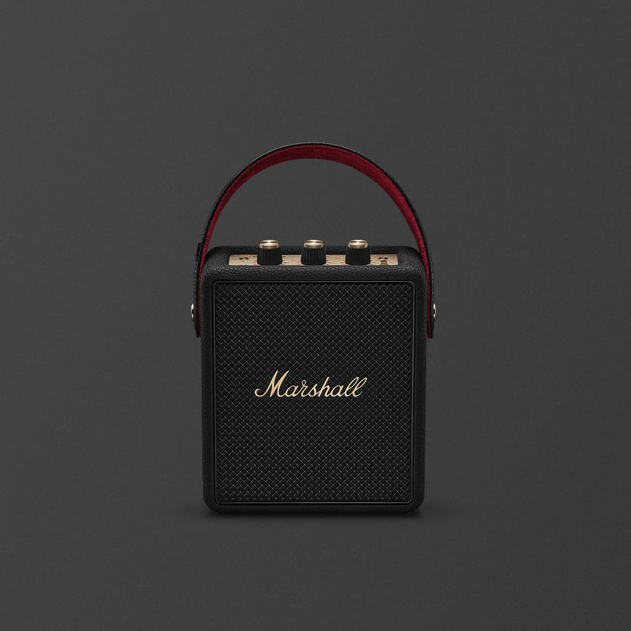 Marshall Stockwell III Portable Bluetooth Speaker