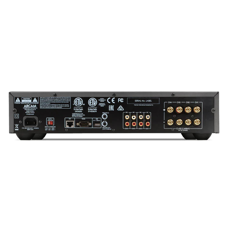 Arcam PA410 Class AB Power Amplifier