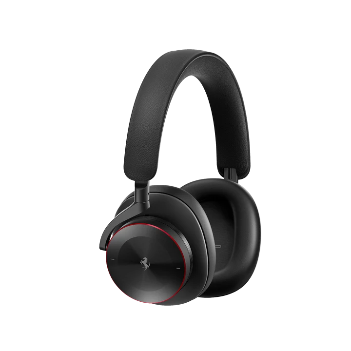 Bang & Olufsen H95 Bluetooth Wireless On Ear Headphone (Ferrari Edition)