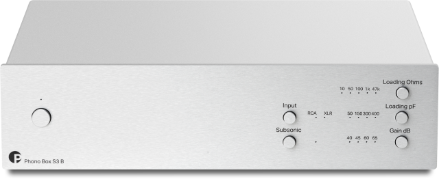 Pro-ject Phono Box S3B