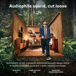 Sennheiser HDB 630 Hi-Res Wireless Headphones