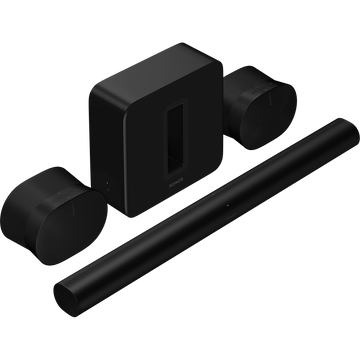 Sonos Arc Ultra Home Theater Soundbar System - 8mm Raipur
