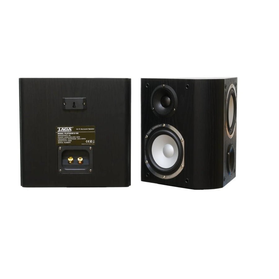 TAGA Harmony Platinum S-100 v.3 Surround Speaker (PAIR)