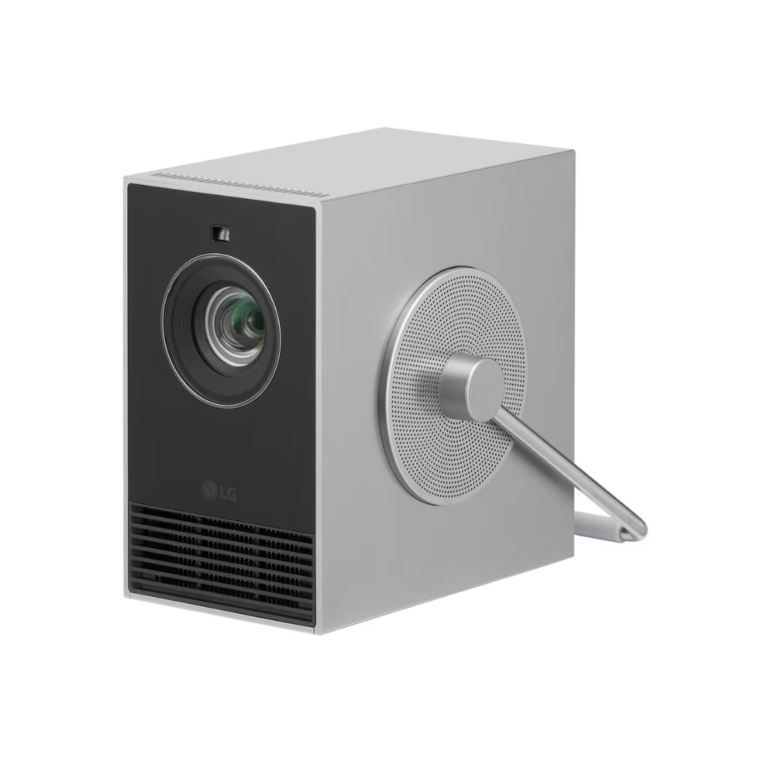 LG CineBeam HU710PB - 4K UHD Smart Portable Laser Projector
