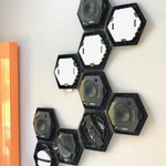 Bang & Olufsen BeoSound Shape wall-mounted speaker system